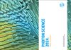 Buchcover Photon Science 2024