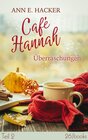 Buchcover Café Hannah - Teil 2