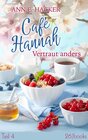 Buchcover Café Hannah - Teil 4
