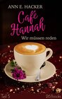 Buchcover Café Hannah - Teil 5