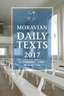 Buchcover Moravian Daily Texts 2017