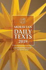 Buchcover Moravian Daily Texts 2019