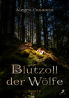 Buchcover Blutzoll der Wölfe Band 2