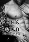 Buchcover Kyle & Jason: The Beginning