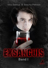 Buchcover Exsanguis Band 1