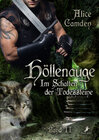 Buchcover Höllenauge: Im Schatten der Todessteine