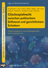 Buchcover Glücksspielrecht zwischen politischem Stillstand und gerichtlichem Scheitern