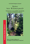 Buchcover Ueber den Schwarzwald