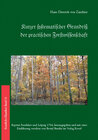 Buchcover kurzer systematischer Grundriß der practischen Forstwissenschaft.