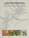 Buchcover The four dimensions of terrestrial plants: reproduction, structure, evolution and ecology