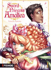 Buchcover Sword Princess Amaltea 1