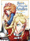 Buchcover Sword Princess Amaltea 2