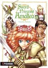 Buchcover Sword Princess Amaltea 3. Natalia Batista