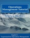 Buchcover Operations Management Tutorial (Auszug)