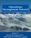 Buchcover Operations Management Tutorial (Auszug)