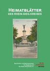 Buchcover Heimatblätter des Rhein-Sieg-Kreises Nr. 89/90