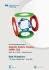 Buchcover 6th International Workshop on Magnetic Particle Imaging (IWMPI 2016)