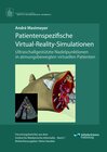 Buchcover Patientenspezifische Virtual-Reality-Simulationen