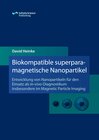 Buchcover Biokompatible superparamagnetische Nanopartikel