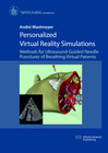 Buchcover Personalized Virtual Reality Simulations
