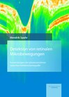 Buchcover Detektion von retinalen Mikrobewegungen