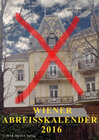 Buchcover Wiener Abreisskalender 2016