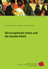 Buchcover Die Europäische Union und die Soziale Arbeit