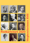 Buchcover Postkartenset: Wegbereiterinnen XVIII