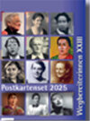 Buchcover Postkartenset: Wegbereiterinnen XXIII