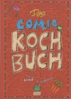 Buchcover Das Comic Kochbuch