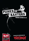 Buchcover Punks'n'Banters