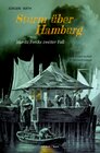 Buchcover Sturm über Hamburg