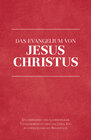Buchcover Das Evangelium von Jesus Christus