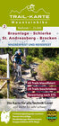 Buchcover MTB Trail-Karte Harz: Braunlage – Schierke – St. Andreasberg – Brocken