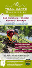 Buchcover MTB Trail-Karte Harz: Bad Harzburg – Okertal – Altenau – Brocken