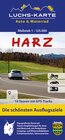Buchcover Luchskarte Harz Auto & Motorrad