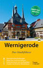 Buchcover Wernigerode - Der Stadtführer