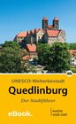Buchcover Quedlinburg - Der Stadtführer