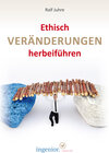 Buchcover Ethisch Veränderungen herbeiführen