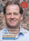 Buchcover Das Geheimnis natürlicher Führungsautorität