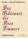 Buchcover Das Geheimnis des Rosa Zimmers