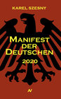Buchcover Manifest der Deutschen