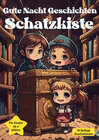 Buchcover Gutenacht Geschichten Schatzkiste