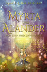 Buchcover Myrta und Alander