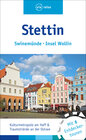 Buchcover Stettin, Swinemünde, Insel Wollin