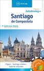 Buchcover Santiago de Compostela