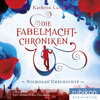 Buchcover Die Fabelmacht-Chroniken