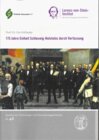 Buchcover 175 Jahre Einheit Schleswig-Holsteins durch Verfassung