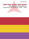 Buchcover Von der Saar zum Ebro