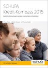 Buchcover SCHUFA Kredit-Kompass 2015